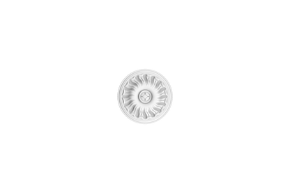 R11 Orac Ceiling Rose by Orac Decor