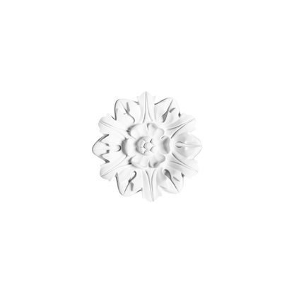 R12 Orac Ceiling Rose by Orac Decor