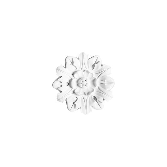 R12 Orac Ceiling Rose by Orac Decor