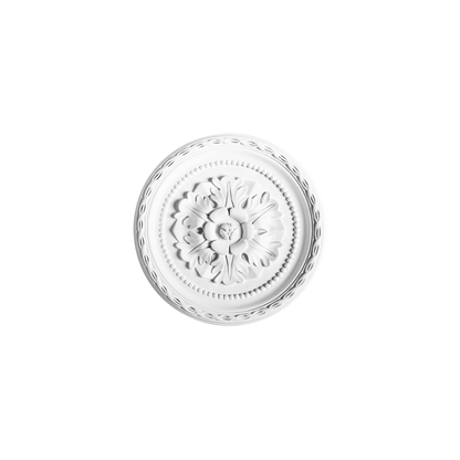 R13 Orac Ceiling Rose by Orac Decor