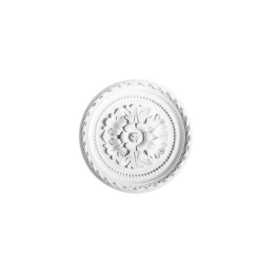 R13 Orac Ceiling Rose by Orac Decor