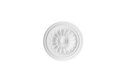 R14 Orac Ceiling Rose by Orac Decor