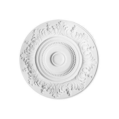 R17 Orac Ceiling Rose by Orac Decor