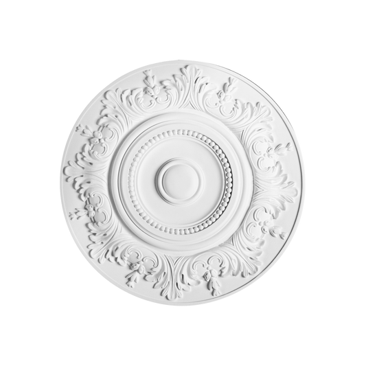 R17 Orac Ceiling Rose by Orac Decor