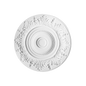 R17 Orac Ceiling Rose by Orac Decor