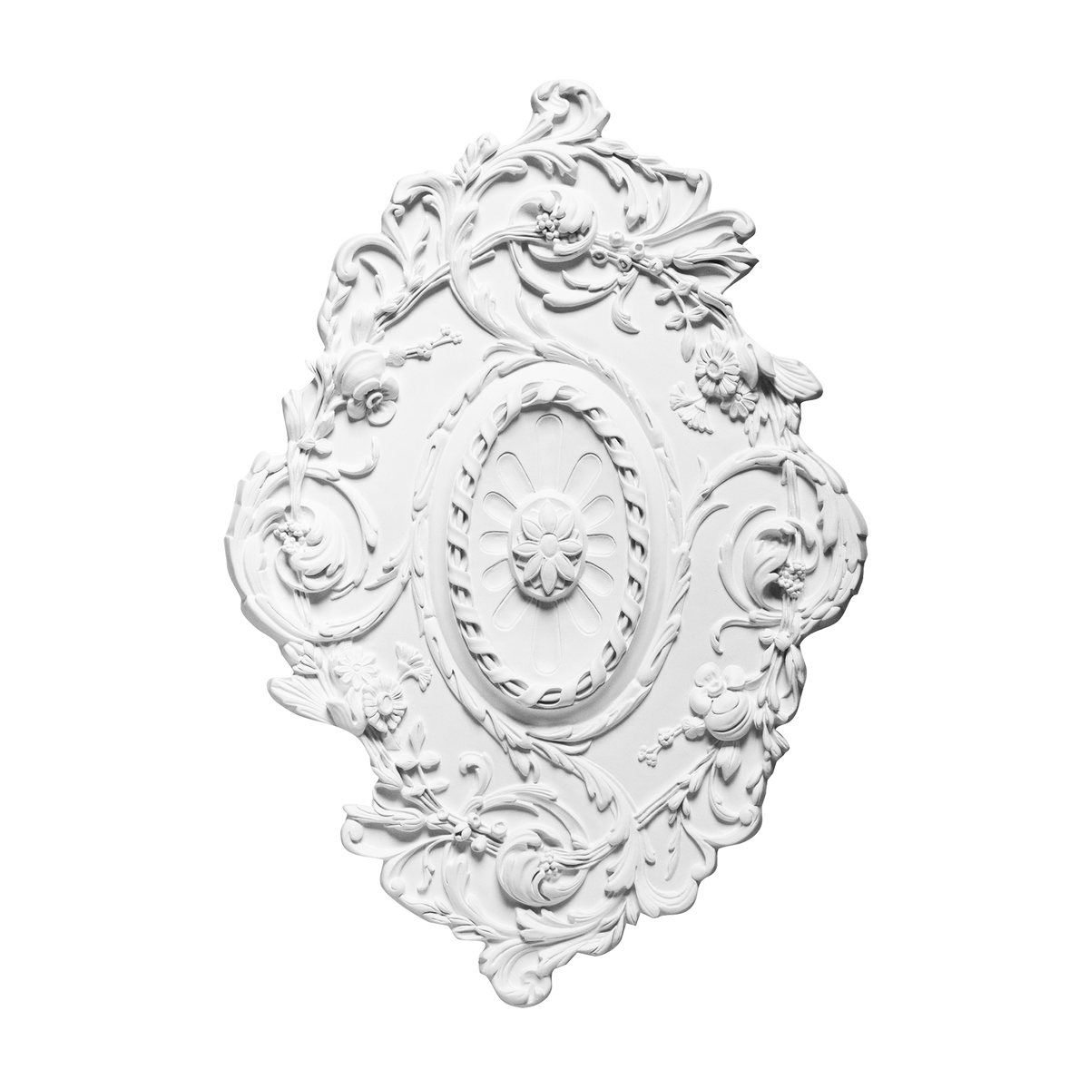 R22 Orac Ceiling Rose by Orac Decor