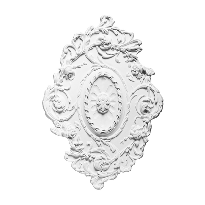 R22 Orac Ceiling Rose by Orac Decor