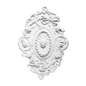 R22 Orac Ceiling Rose by Orac Decor