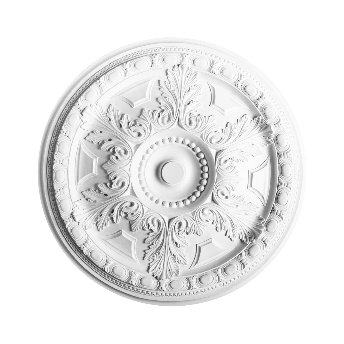 R23 Orac Ceiling Rose by Orac Decor