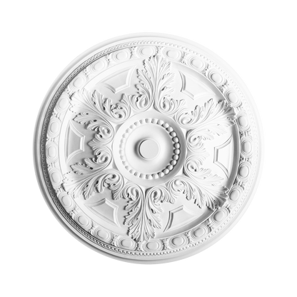 R23 Orac Ceiling Rose by Orac Decor