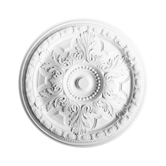 R23 Orac Ceiling Rose by Orac Decor