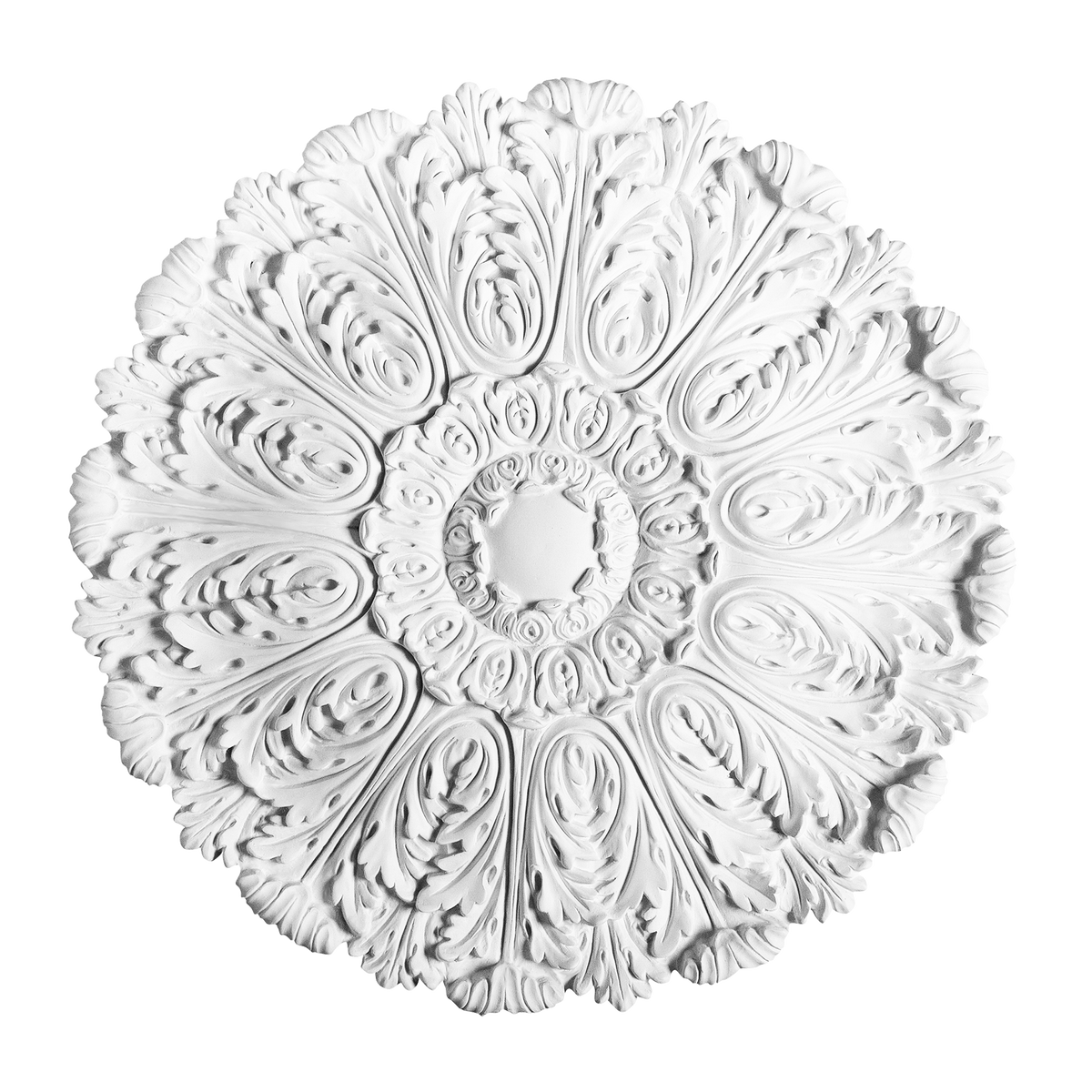 R27 Orac Ceiling Rose by Orac Decor
