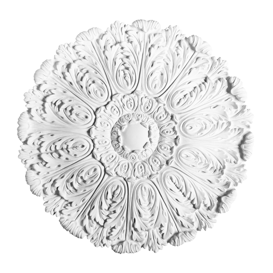 R27 Orac Ceiling Rose by Orac Decor