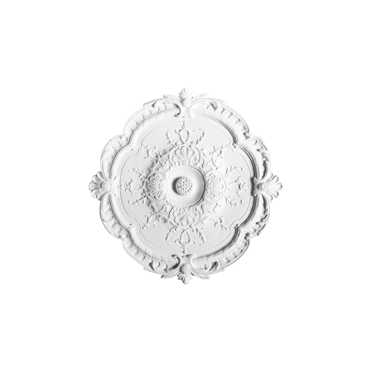 R31 Orac Ceiling Rose by Orac Decor