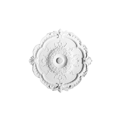 R31 Orac Ceiling Rose by Orac Decor