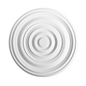 R40 Orac Ceiling Rose by Orac Decor