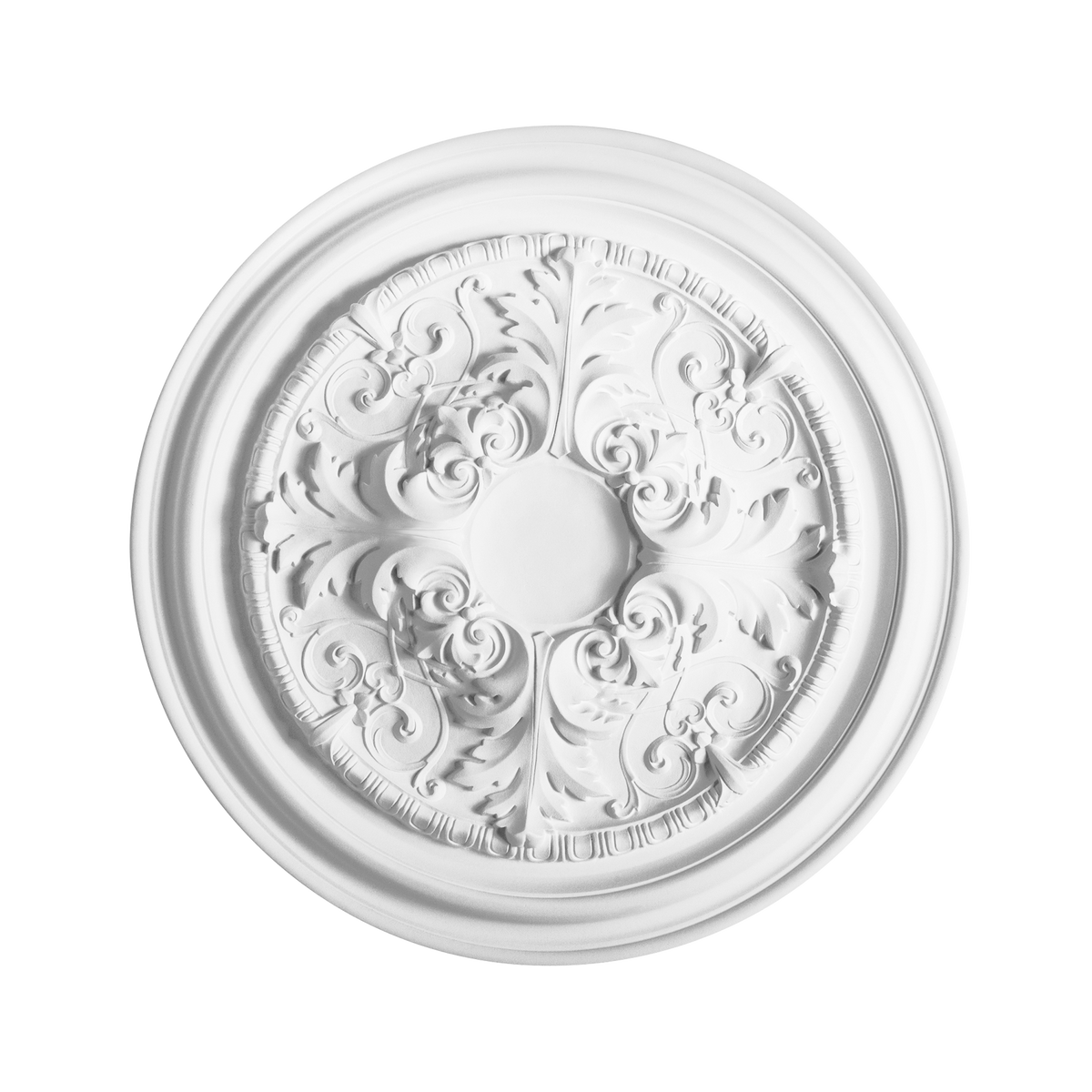 R52 Orac Ceiling Rose by Orac Decor