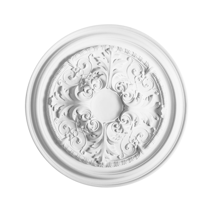 R52 Orac Ceiling Rose by Orac Decor