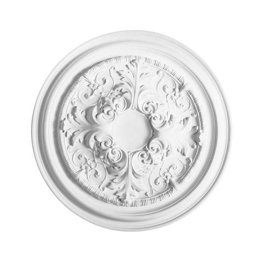 R52 Orac Ceiling Rose by Orac Decor