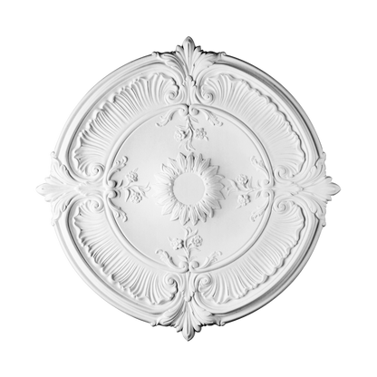 R73 Orac Ceiling Rose by Orac Decor