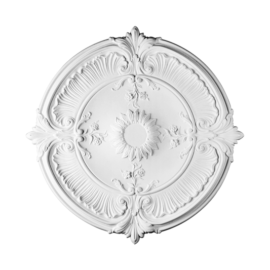 R73 Orac Ceiling Rose by Orac Decor