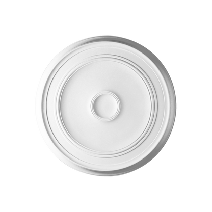 R76 Orac Ceiling Rose by Orac Decor