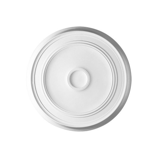 R76 Orac Ceiling Rose by Orac Decor