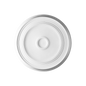 R76 Orac Ceiling Rose by Orac Decor