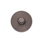 Reeded Bell Push by M Marcus - Heritage Brass