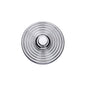 Reeded Bell Push by M Marcus - Heritage Brass
