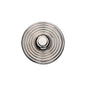 Reeded Bell Push by M Marcus - Heritage Brass