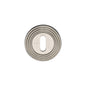 Reeded Key Escutcheon - RR4000 by M Marcus - Heritage Brass
