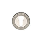 Euro Profile Cylinder Escutcheon - RR4020 by M Marcus - Heritage Brass