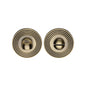 Thumbturn & Emergency Release by M Marcus - Heritage Brass