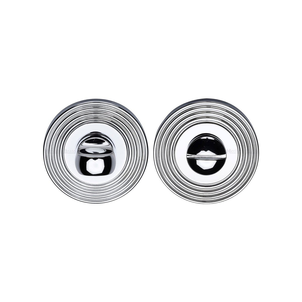 Thumbturn & Emergency Release by M Marcus - Heritage Brass