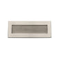 Reeded Letterplate by M Marcus - Heritage Brass