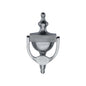 Heritage Brass Reeded Urn Knocker by M Marcus - Heritage Brass