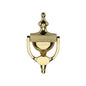 Heritage Brass Reeded Urn Knocker by M Marcus - Heritage Brass