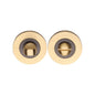 Thumbturn & Emergency Release by M Marcus - Heritage Brass