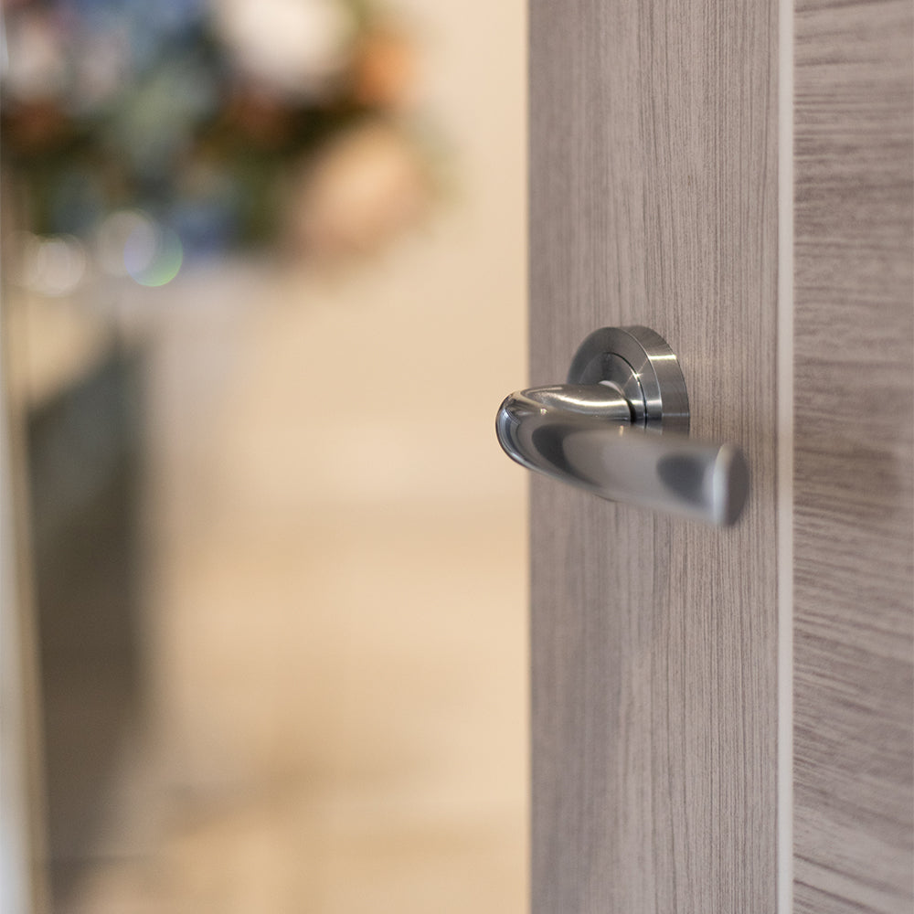 Atlantic Nevada Door Pack Bundle (3" Latch, 3"x2" Hingesx3)