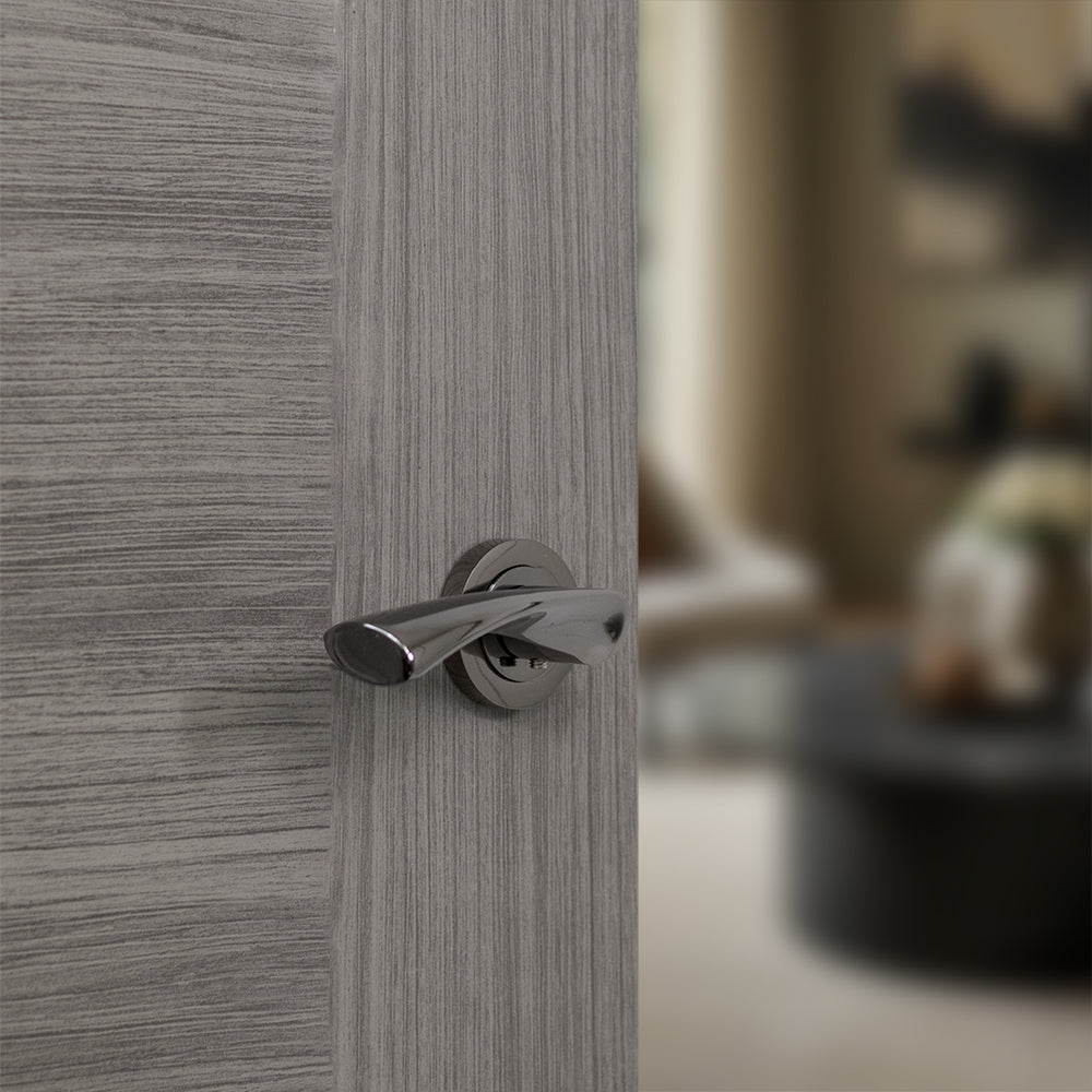 Atlantic Colorado Door Pack Bundle (3" Latch + 3"x2" Hingesx3)