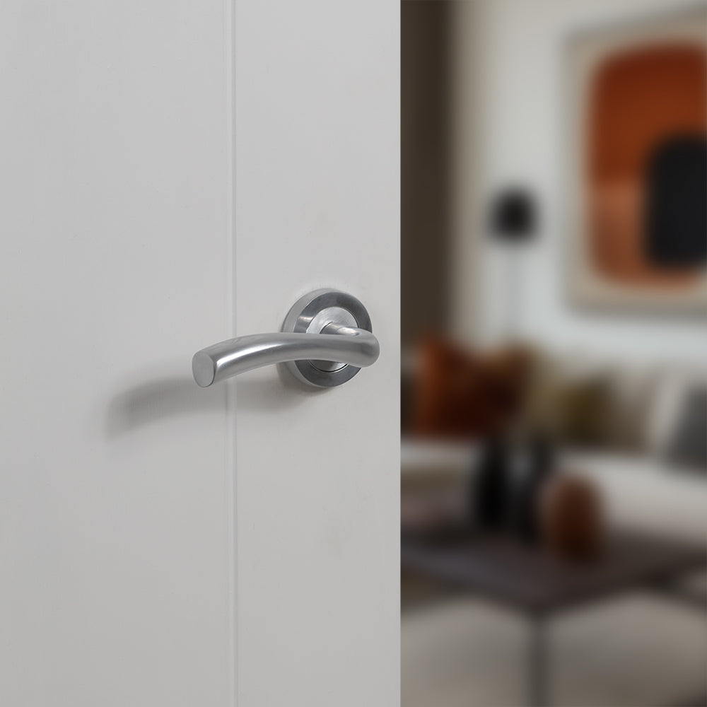 Atlantic Texas Door Pack Bundle (3" Latch + 3"x2" Hingesx3)