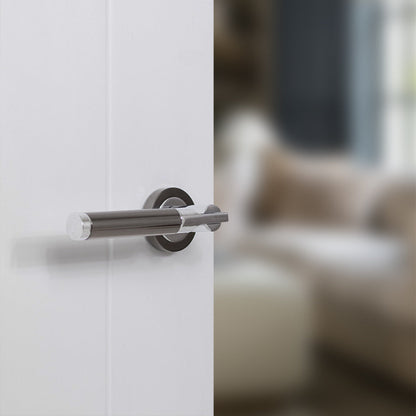 Atlantic Dakota Door Pack Bundle (2.5" Latch, 3"x2" Hingesx3)