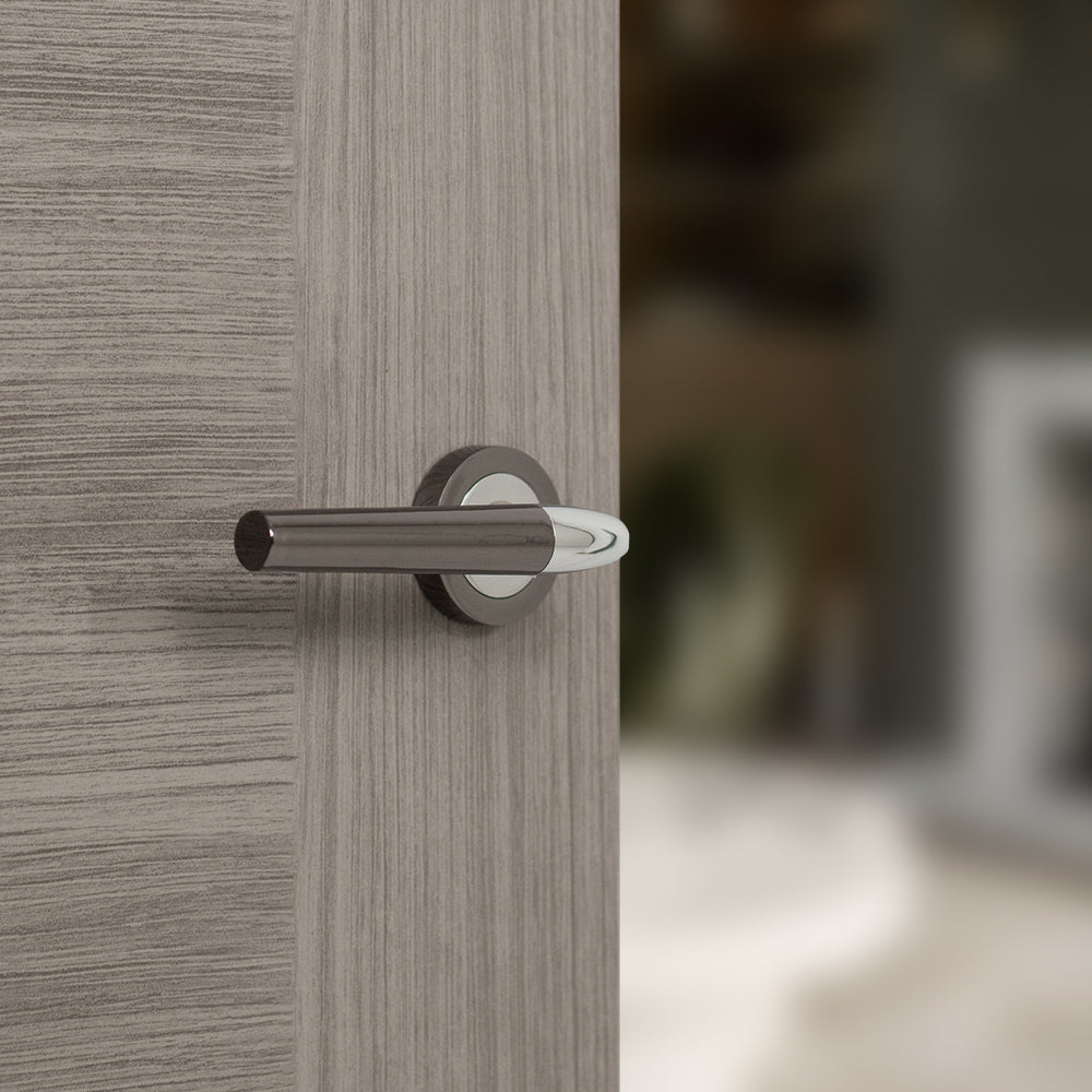 Atlantic Tennessee Door Pack Bundle (2.5" Latch, 3"x2" Hingesx3)