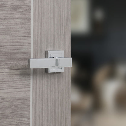 Atlantic Montana Door Pack Bundle (2.5" Latch, 3"x2" Hingesx3)