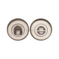 Round Sorrento Thumbturn & Emergency Release by M Marcus - Heritage Brass