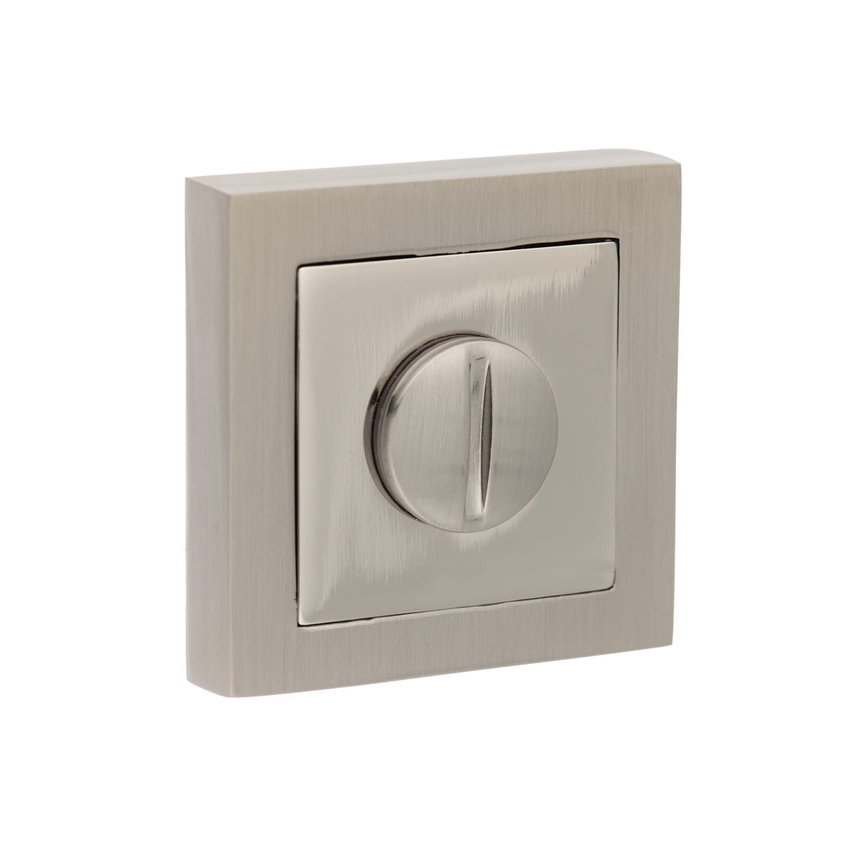 Senza Pari WC Turn and Release on Square Rose - additional image