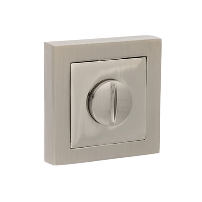 Senza Pari WC Turn and Release on Square Rose - additional image
