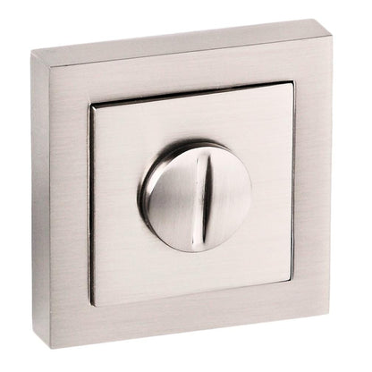 Senza Pari WC Turn and Release on Square Rose - additional image
