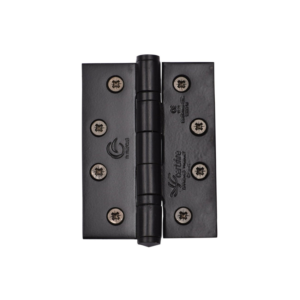 Stainless Steel Line Hinge SS-4X3 by M Marcus - Heritage Brass